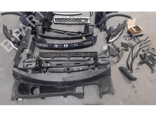 Full front LAND ROVER RANGE ROVER EVOQUE (L538) 2.0 D 4x4 | BP24533827S1 