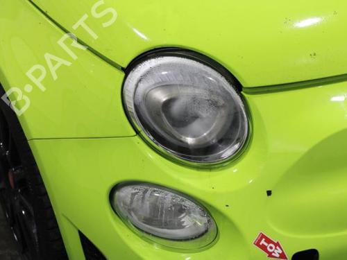 Køler ABARTH 500 / 595 / 695 1.4 (312.AXF11, 312.AXF1A) | BP10896370M31 