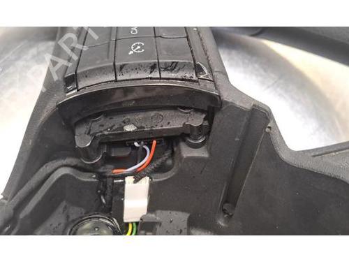 Steering wheel FIAT DUCATO Van (250_) 140 Multijet 2,2 D | BP34626901C49  - Image 6