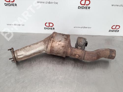 Used Catalyst Catalyst AUDI A4 Allroad B9 (8WH, 8WJ) 2.0 TDI quattro (163 hp) 10886844 10886844