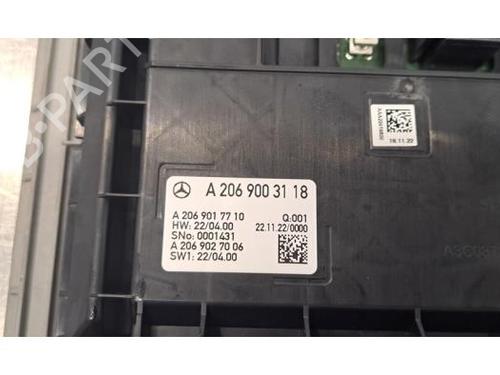 Control unit MERCEDES-BENZ GLC (X254) 200 4-matic (254.651) | BP32820511M11 - Image 4