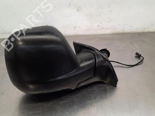 Used Right mirror PEUGEOT PARTNER Box Body/MPV 1.6 HDi / BlueHDi 75 (75 hp) 23612513
