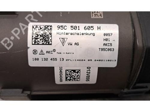 Lenkgetriebe PORSCHE MACAN (95B) 2.9 GTS (95BBL1) | BP31241492M22