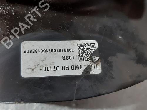 Right front steering knuckle HYUNDAI TUCSON (TL, TLE) 1.6 T-GDi All-wheel Drive | BP10878231M26 