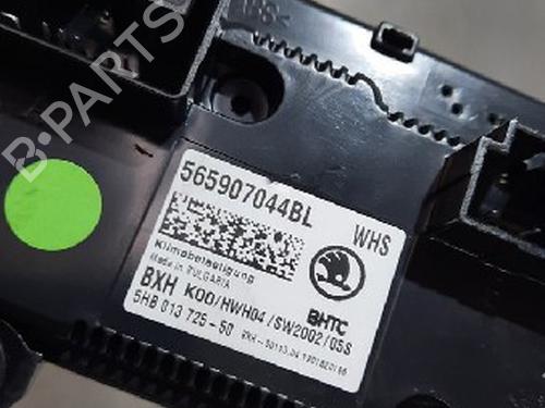 Climate control SKODA KAROQ (NU7, ND7) 1.6 TDI | BP10875730I5 