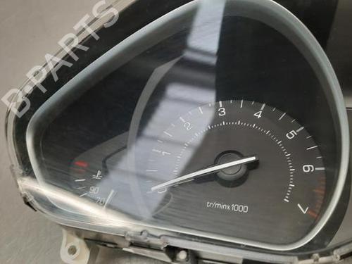 Instrument cluster PEUGEOT 208 I (CA_, CC_) 1.2 VTI 82 | BP23588702C47 