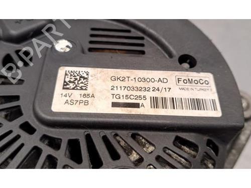 Alternator FORD TRANSIT V363 Van (FCD, FDD) 2.0 EcoBlue | BP30057160M7 