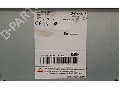 Display KIA STONIC (YB) 1.0 T-GDi Eco-Dynamics+ | BP39601249C48 - Image 5