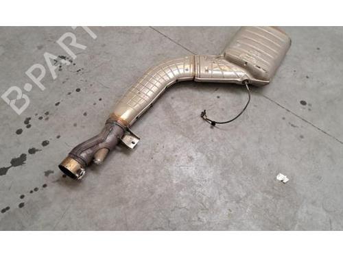 Exhaust system BMW 5 (G30, F90) 520 d Mild-Hybrid xDrive | BP36207250M121 - Image 11