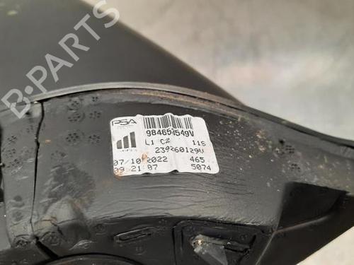 Bakspejl Højre CITROËN JUMPY I (U6U_) 1.6 | BP23639423C27 