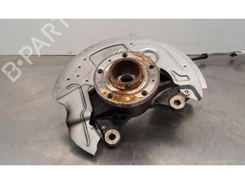 Used Right front steering knuckle PEUGEOT 408 II (FP_, F3_, FM_) PureTech 130 (FPHNST) (131 hp) 30806280