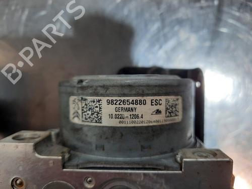 ABS pump PEUGEOT 208 I (CA_, CC_) 1.2 VTI 82 | BP15033489M43 
