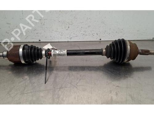 Used Left front driveshaft Left front driveshaft CITROËN C3 III (SX) 1.2 PureTech 82 (83 hp) 40070818 40070818
