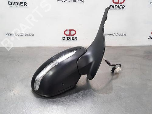 Right mirror CITROËN C3 III (SX) 1.2 THP 110 (SXHNPS, SXHNZT, SXHNZ6) | BP10890715C27 