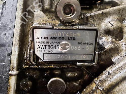 Gearbox BMW X2 (F39) xDrive 18 d | BP23638028M3 