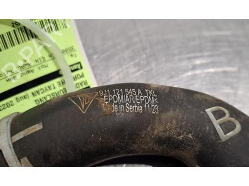 Pipe PORSCHE TAYCAN (Y1A) Performance Battery Plus (Y1AAA1) | BP30163333M125