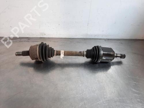Used Left front driveshaft Left front driveshaft JEEP RENEGADE SUV (BU, B1, BV) 1.6 CRD (120 hp) 34118016 34118016