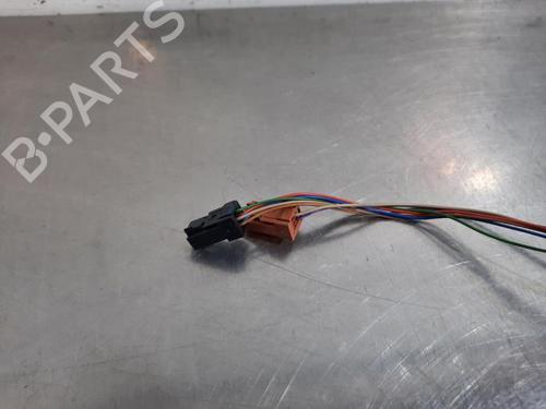 Left mirror PEUGEOT 307 CC (3B) 1.6 16V | BP25905394C26 