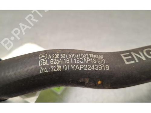 Pipe MERCEDES-BENZ C-CLASS T-MODEL (S206) C 300 e (206.254) | BP31324296M125