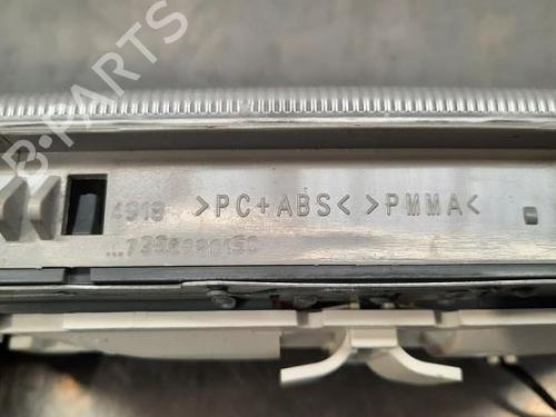 Interior roof light FIAT DOBLO Cargo (263_) 1.3 D Multijet (263WXU1A, 263ZXU1A, 263WYB1A, 263ZYB1A) | BP23597947I8 