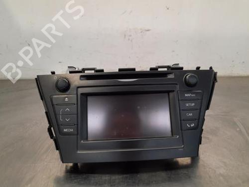 Used Display monitor TOYOTA PRIUS PLUS (_W4_) 1.8 Hybrid (ZVW40W, ZVW41W) (136 hp) 21675029