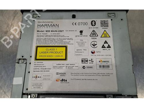 Control unit SKODA OCTAVIA III Combi (5E5, 5E6) 1.6 TDI | BP32820691M11 - Image 5