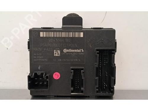 Elektronisk modul CITROËN C5 X (ND_, NC_) PureTech 130 (NCHNSP) (131 hp) 30163668