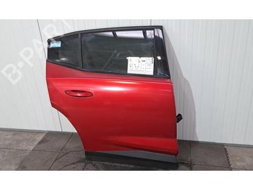 Used Right rear door Right rear door PEUGEOT 408 II (FP_, F3_, FM_) Hybrid 225 (F3DGYT) (224 hp) 33859418 33859418