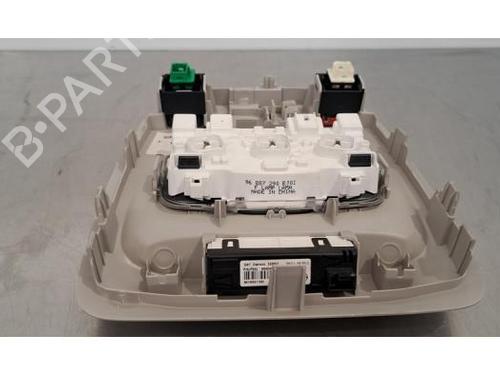 Interior roof light PEUGEOT EXPERT Van (V_) 2.0 BlueHDi 120 | BP29962593I8 