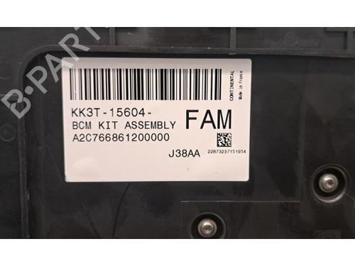Fuse box FORD TRANSIT CUSTOM V362 Van (FY, FZ) 2.0 EcoBlue | BP36757646E1 - Image 5