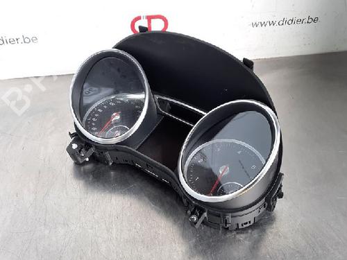 Instrument cluster MERCEDES-BENZ A-CLASS (W176) A 180 CDI / d (176.012) | BP10876089C47 