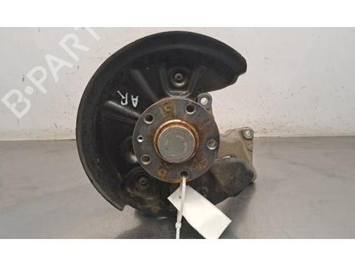 Used Right rear steering knuckle Right rear steering knuckle AUDI Q3 (8UB, 8UG) 2.0 TDI (150 hp) 34433400 34433400