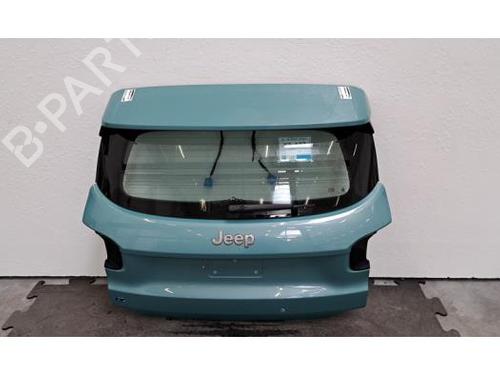 Used Tailgate Tailgate JEEP AVENGER (J2) Electric (156 hp) 35997489 35997489
