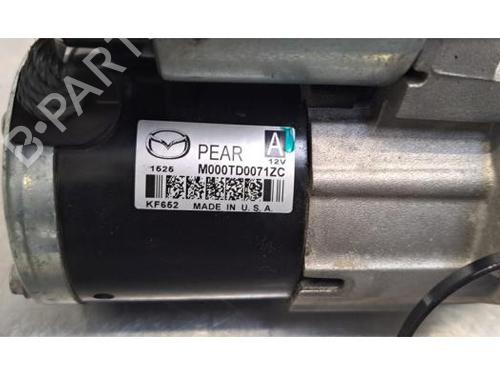 Starter MAZDA CX-30 (DM) SKYACTIV-G M Hybrid | BP35315156M8 - Image 5