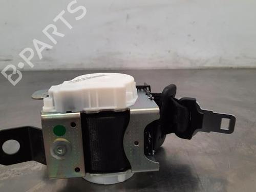 Rear center seatbelt CITROËN BERLINGO (ER_, EC_) 1.5 BlueHDi 100 | BP23611444I27 
