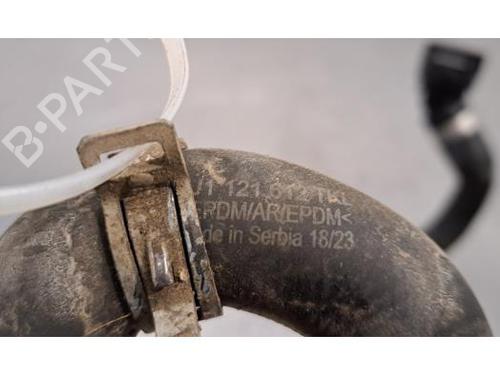 Pipe PORSCHE TAYCAN (Y1A) Performance Battery Plus (Y1AAA1) | BP30163324M125