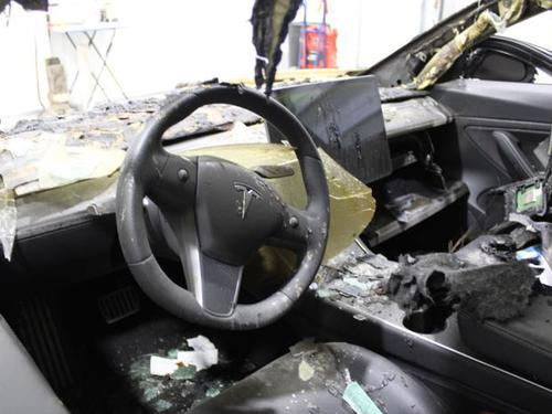 Subframe TESLA MODEL 3 (5YJ3) EV Perfomance AWD | BP34386063M9  - Image 19