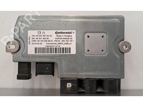 Start/Stop ECU OPEL VIVARO C Van (K0) 2.0 | BP30138969M59