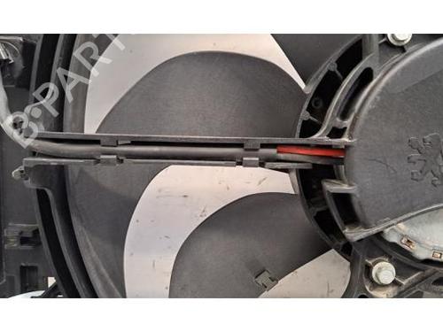 Radiator fan OPEL COMBO E Tour / Life (K9) 1.5 | BP36480101M35 - Image 6