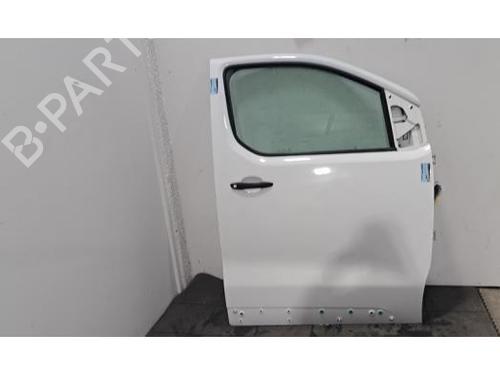 Porte avant droite CITROËN JUMPY III Van (V_) 2.0 BlueHDi 120 4x4 (122 hp) 31818859