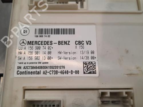 Electronic module MERCEDES-BENZ CLA Coupe (C117) CLA 200 CDI / d (117.308) | BP23613506M83 