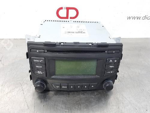 Bilradio HYUNDAI ix20 (JC) 1.6 (125 hp) 10881152