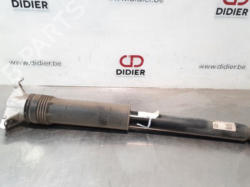 Used Left rear shock absorber OPEL ASTRA K (B16) 1.0 Turbo (68) (90 hp) 15022790