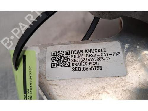 Right rear steering knuckle TESLA MODEL 3 (5YJ3) EV | BP28684550M28 