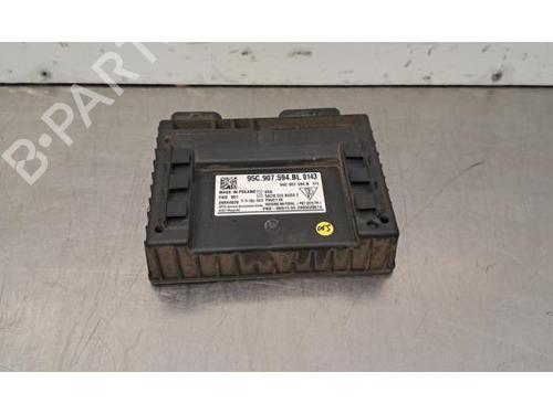 Module électronique PORSCHE MACAN (95B) 2.9 GTS (95BBL1) (380 hp) 31241509