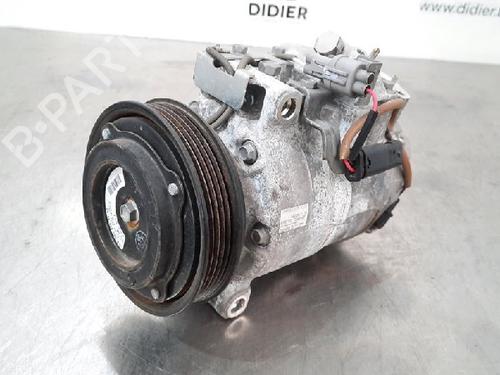 AC compressor MERCEDES-BENZ A-CLASS (W176) A 200 CDI (176.001) | BP10888097M34 