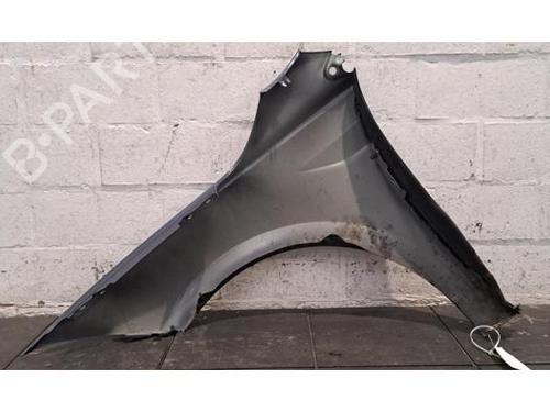 Right front fenders VW POLO VI (AW1, BZ1, AE1) 1.0 TSI | BP29701016C42 