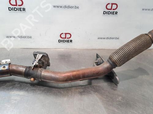 Used Exhaust manifold AUDI Q2 (GAB, GAG) 1.6 TDI (115 hp) 15022750