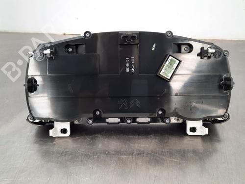 Instrument cluster CITROËN C3 / C3 ORIGIN III (SX) 1.2 VTi 82 | BP11728107C47 
