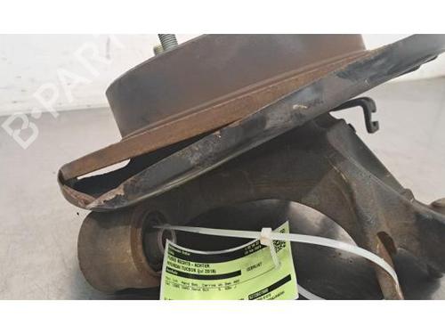 Right rear steering knuckle HYUNDAI TUCSON (TL, TLE) 1.7 CRDi | BP23593757M28 